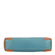 Heritage Leather Cosmetic Case - 1861