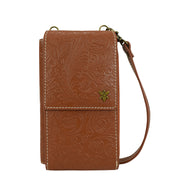 Heritage Leather Large Phone Organizer - 1978