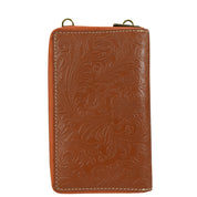 Heritage Leather Large Phone Organizer - 1978