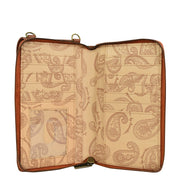 Heritage Leather Large Phone Organizer - 1978