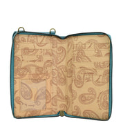 Heritage Leather Large Phone Organizer - 1978