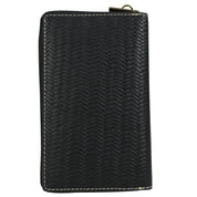 Heritage Leather Large Phone Organizer - 1978