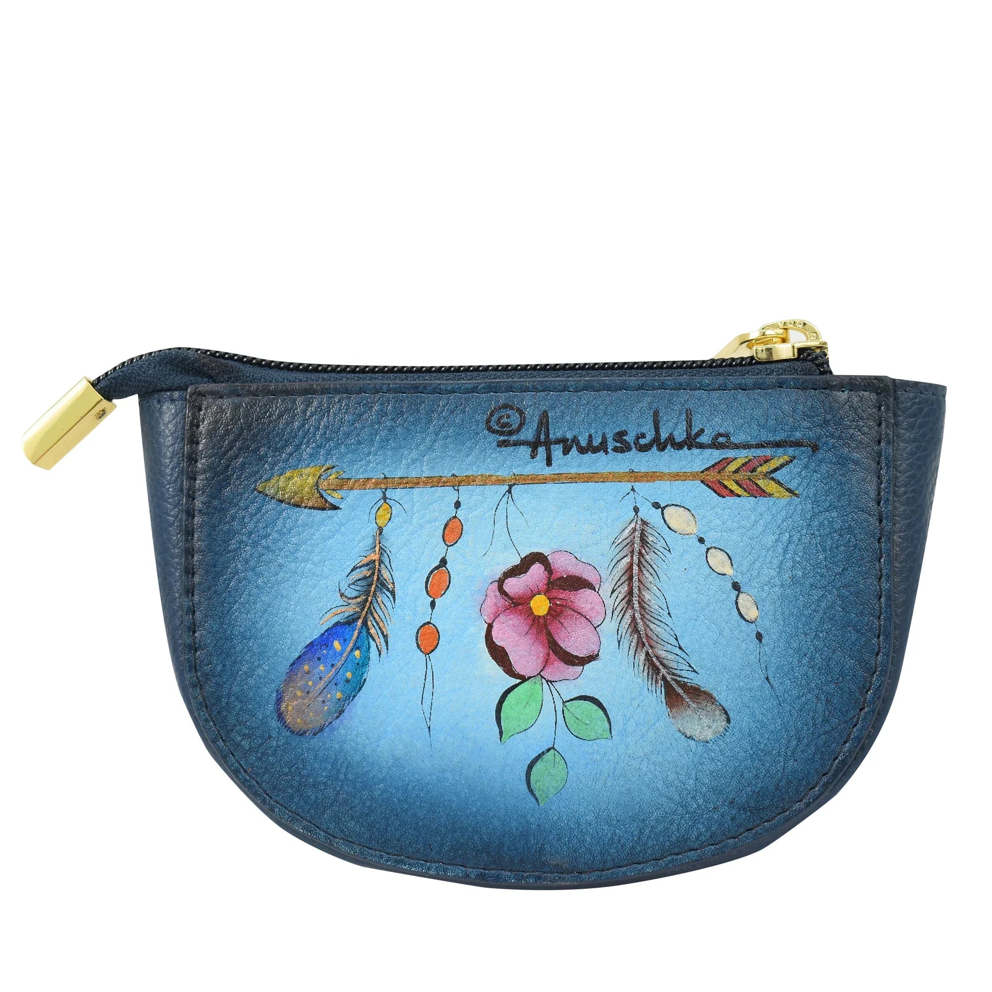 Zip Pouch Purse - 2085 - Anuschka