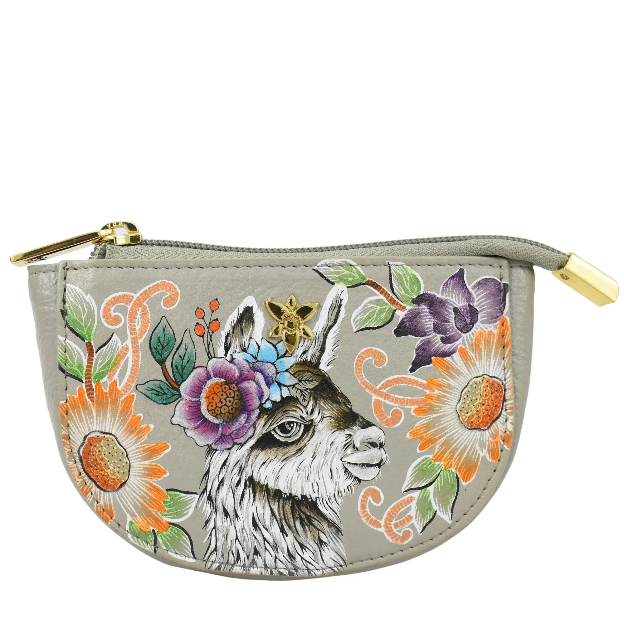 Zip Pouch Purse - 2085 - Anuschka