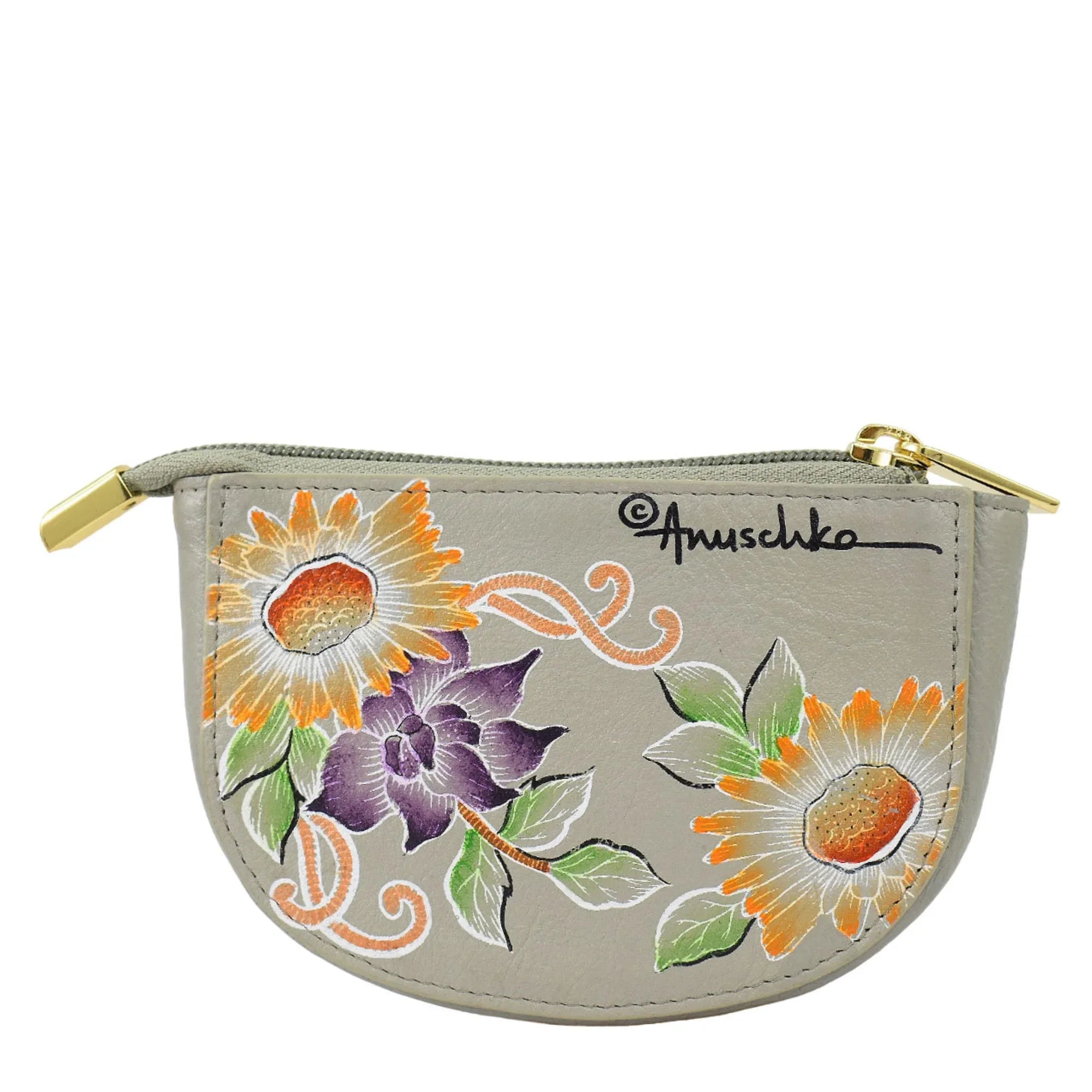 Zip Pouch Purse - 2085 - Anuschka