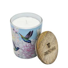 Load image into Gallery viewer, Printed Glass Candle Jar - 25005
