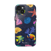 Mystical Reef Tough Phone Cases