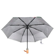 Auto Open/ Close Printed Umbrella - 3100