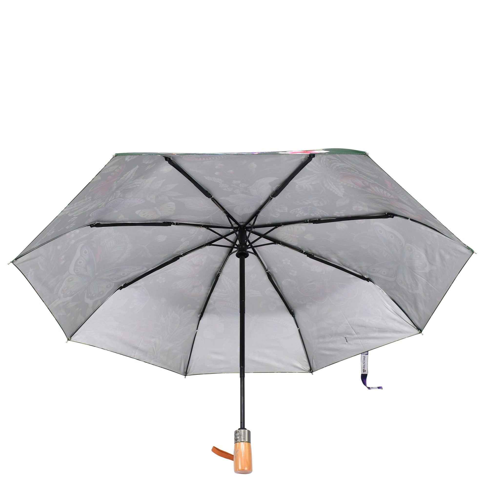Auto Open/ Close Printed Umbrella - 3100
