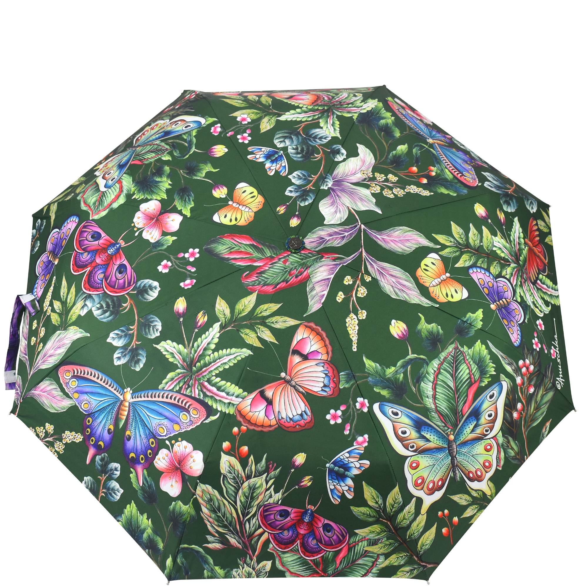 Auto Open/ Close Printed Umbrella - 3100