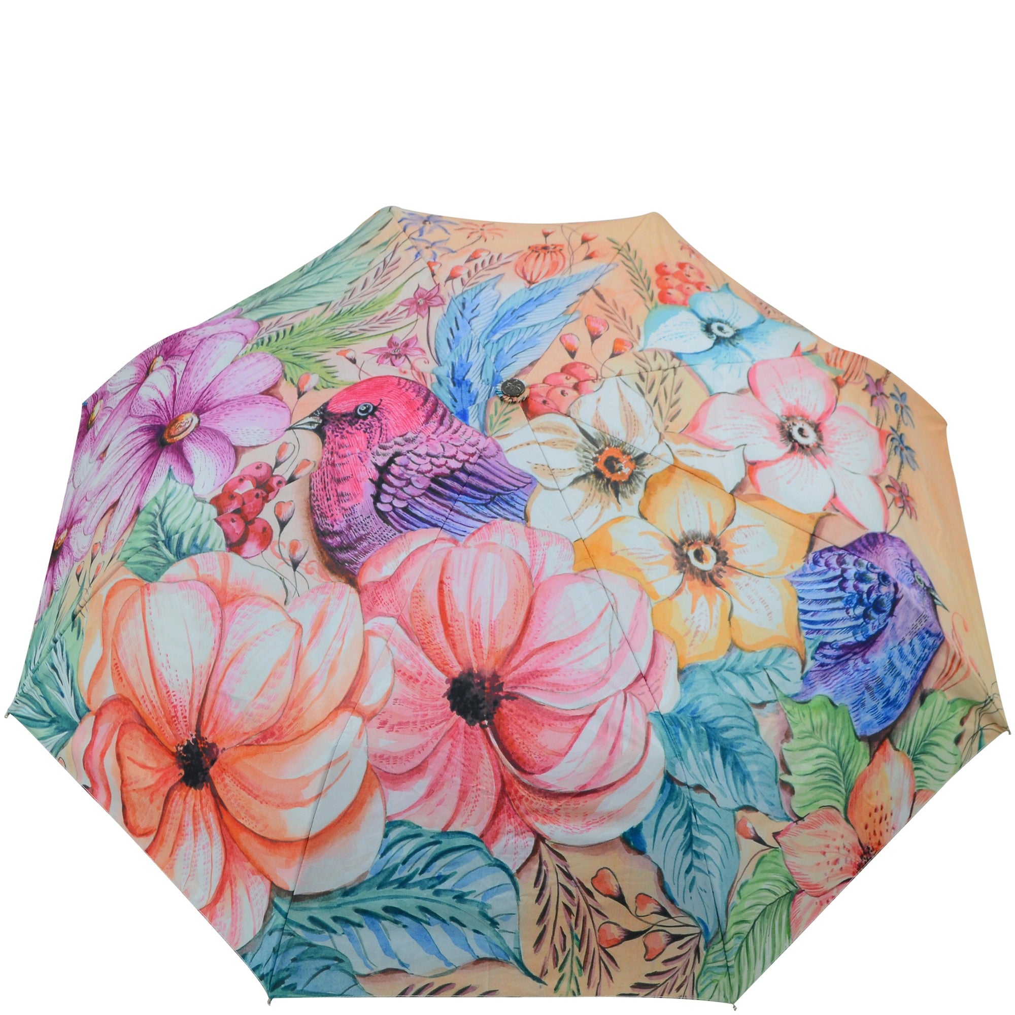 Auto Open/ Close Printed Umbrella - 3100