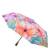 Auto Open/ Close Printed Umbrella - 3100