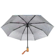 Auto Open/ Close Printed Umbrella - 3100