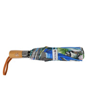 Auto Open/ Close Printed Umbrella - 3100