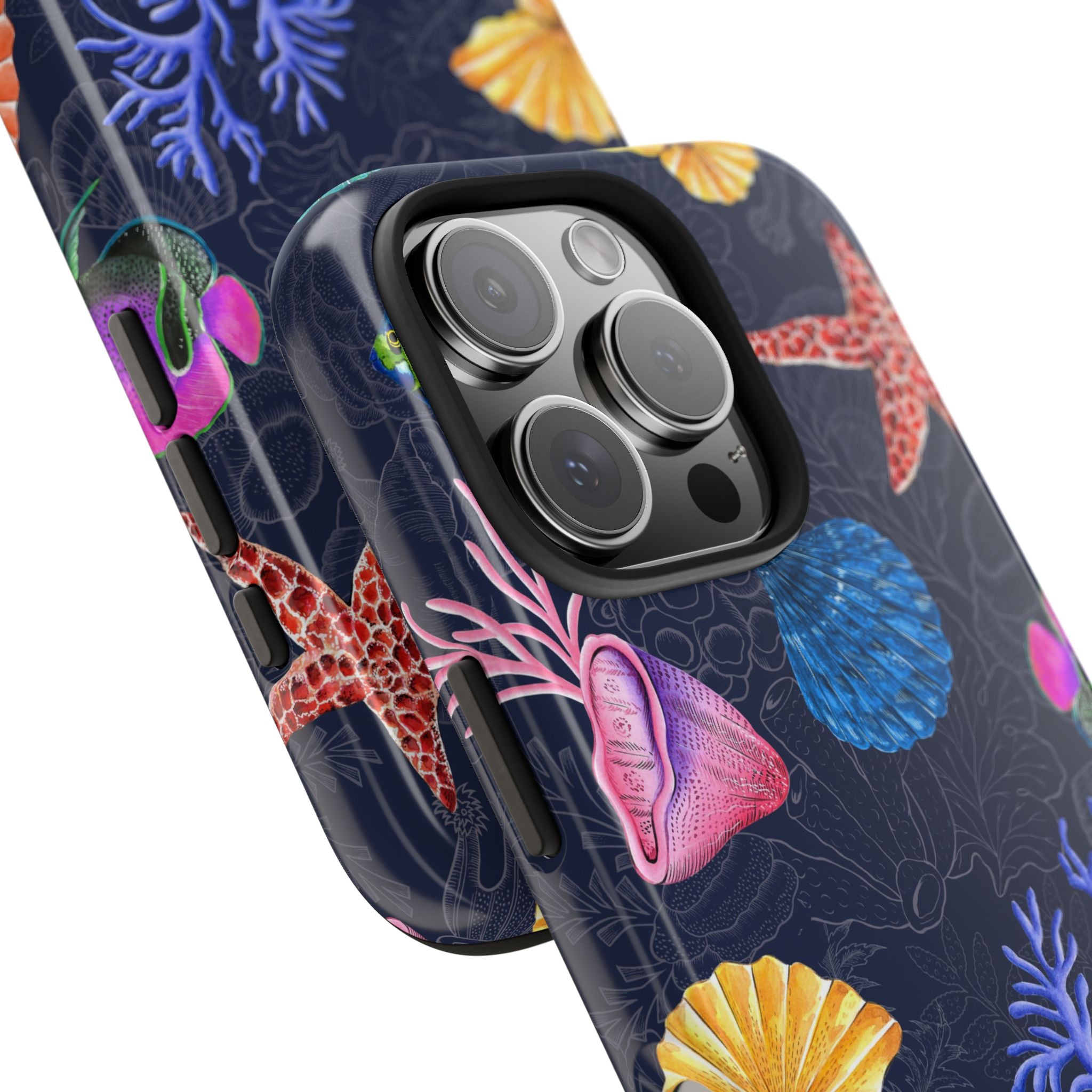Mystical Reef Tough Phone Cases