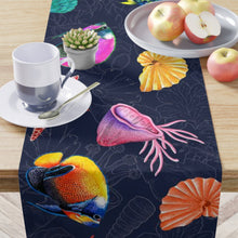 Load image into Gallery viewer, Mystical Reef Table Runner
