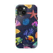 Mystical Reef Tough Phone Cases