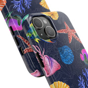 Mystical Reef Tough Phone Cases