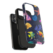 Mystical Reef Tough Phone Cases