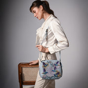 Multi Compartment Medium Bag - 691