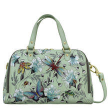 Load image into Gallery viewer, Wondrous Wings Wide Organizer Satchel - 695
