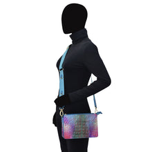 Load image into Gallery viewer, Triple Compartment Crossbody - 696
