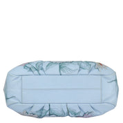 Triple Compartment Ruched Hobo - 721 - Anuschka