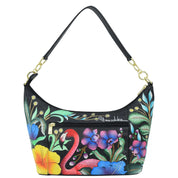 Large East/West Hobo - 7571 - Anuschka