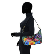 Large East/West Hobo - 7571 - Anuschka