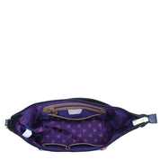 Large East/West Hobo - 7571 - Anuschka