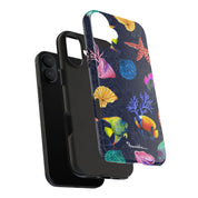 Mystical Reef Tough Phone Cases