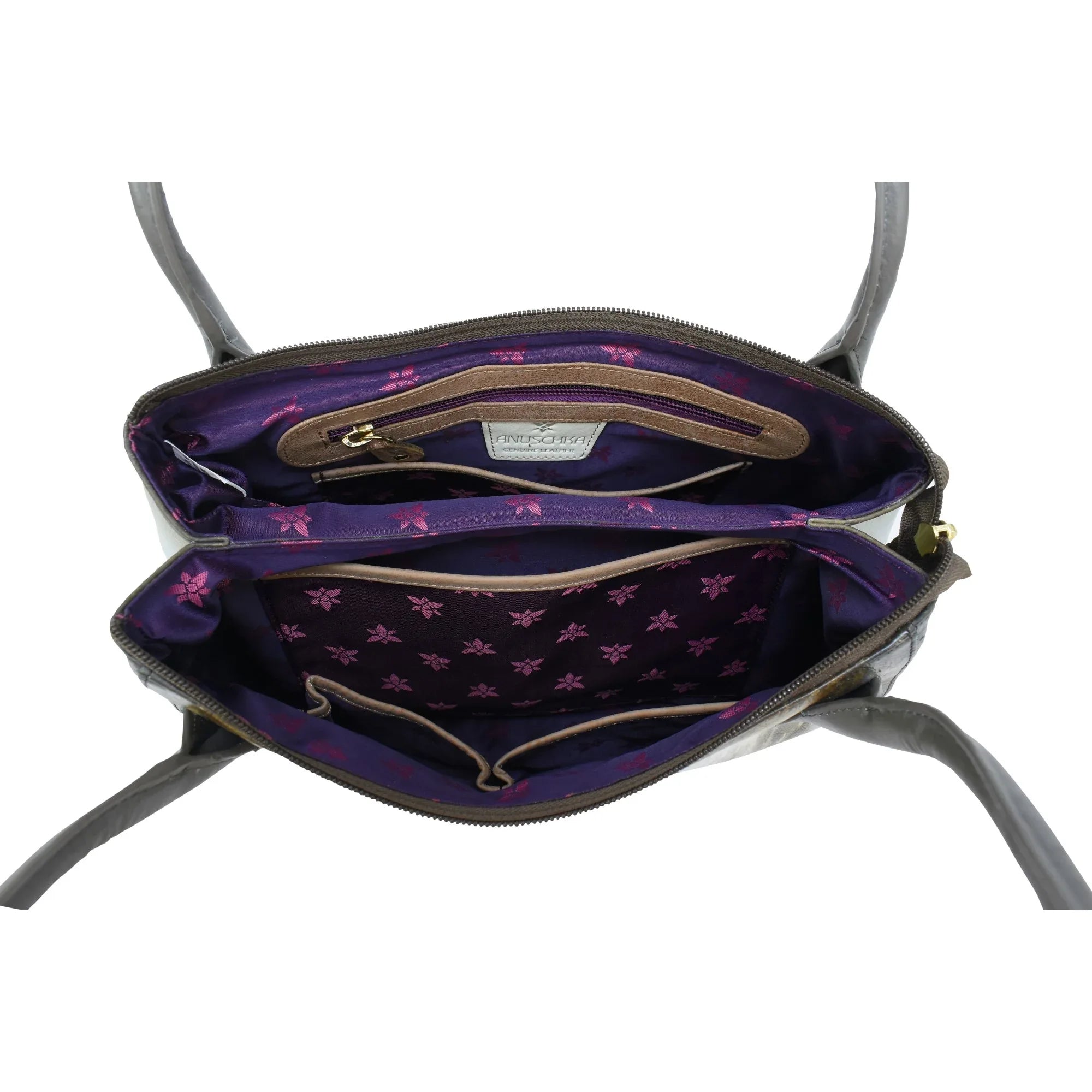 Shoulder Bag - 7578 - Anuschka