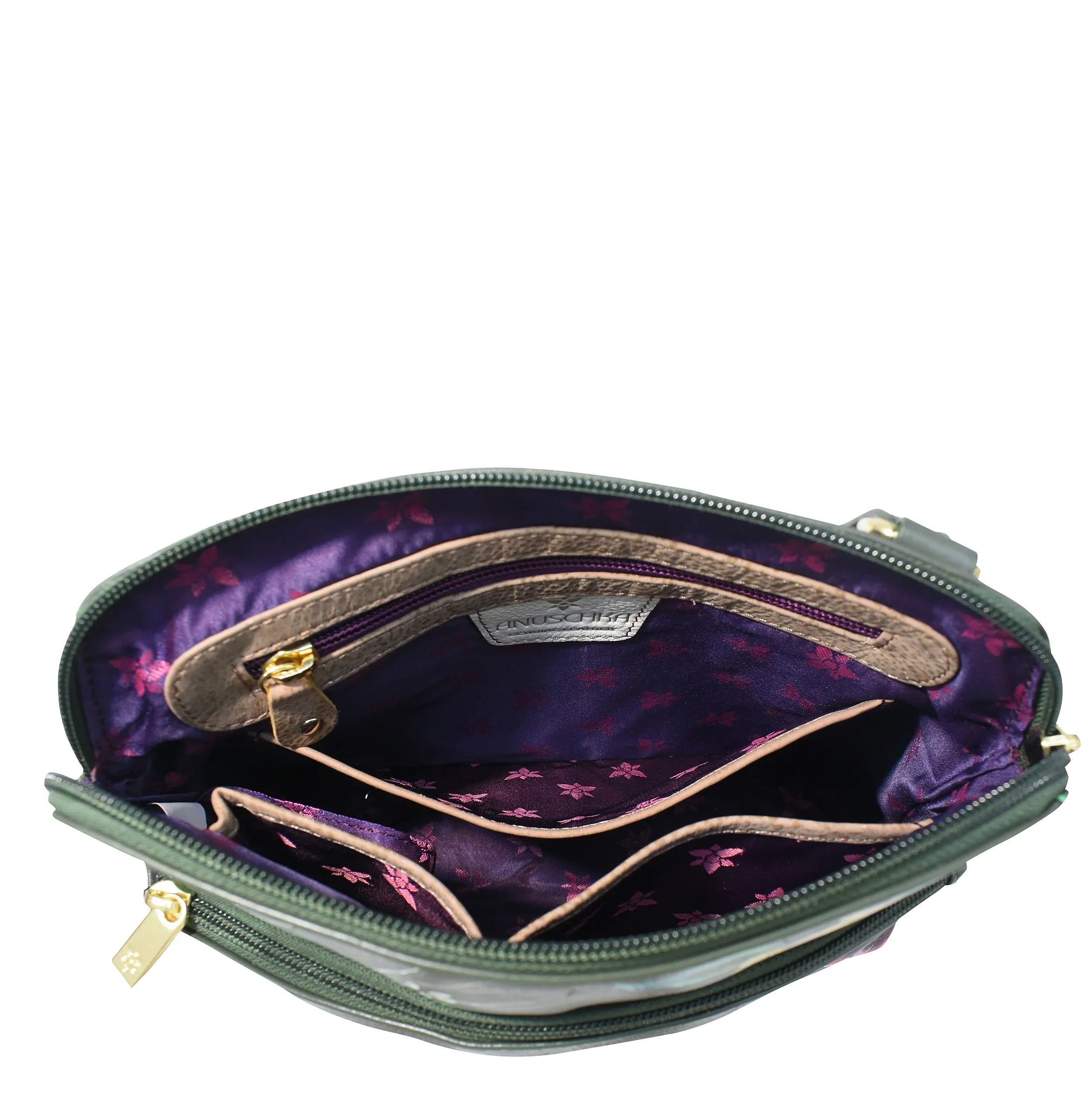 Medium Crossbody - 7582 - Anuschka