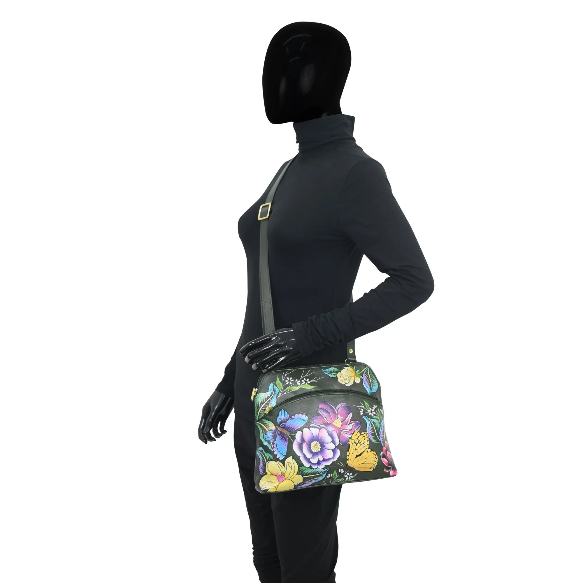 Medium Crossbody - 7582 - Anuschka