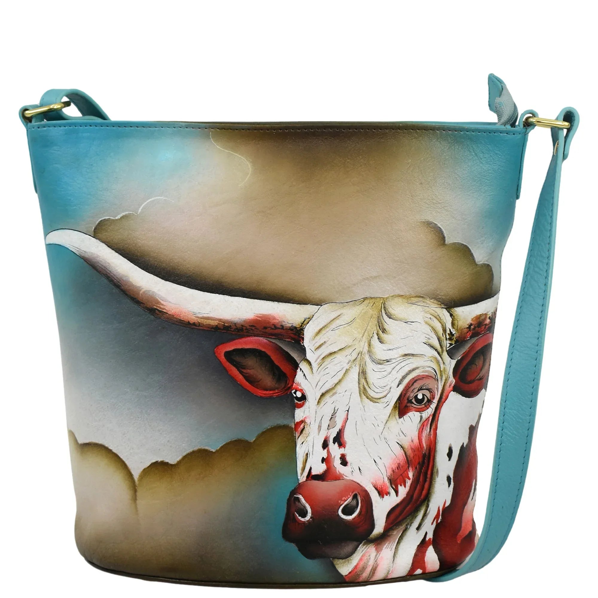 Bucket Tote Bag - 7587 - Anuschka