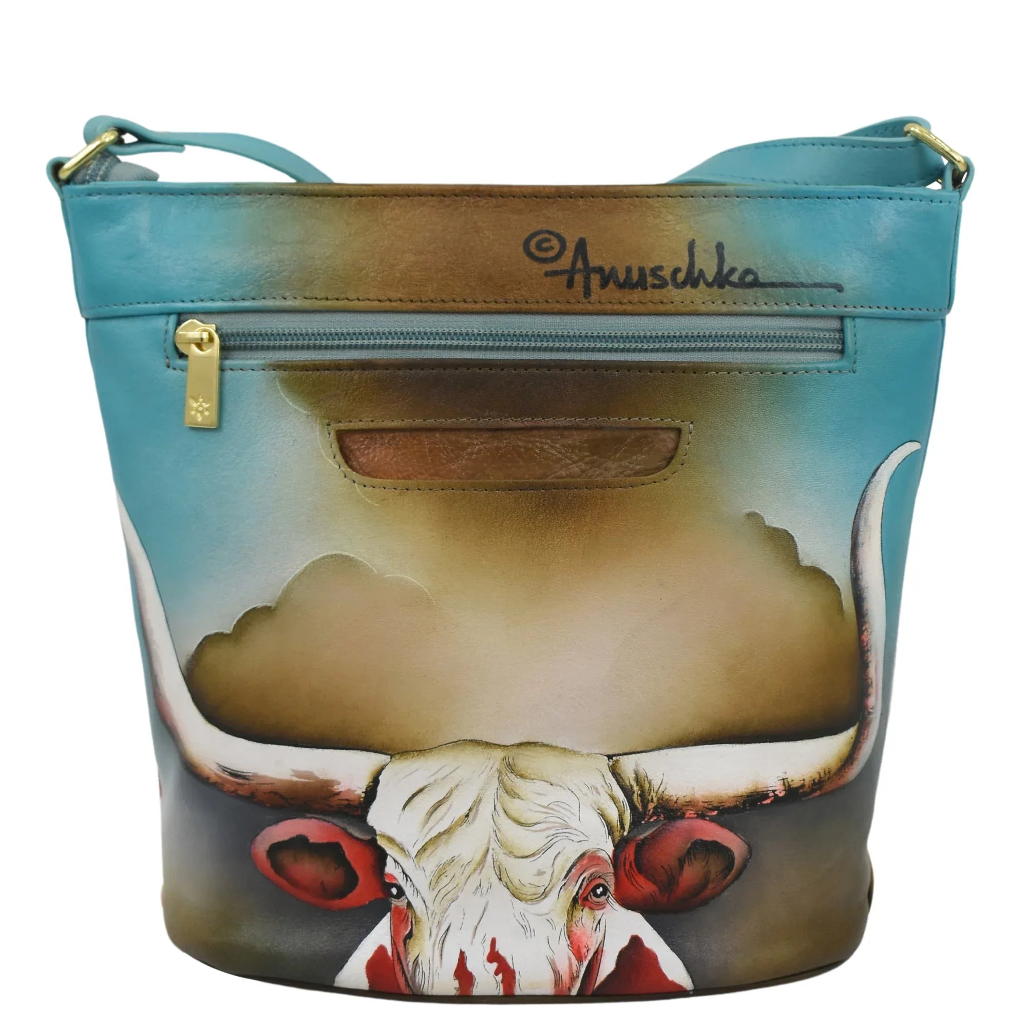 Bucket Tote Bag - 7587 - Anuschka
