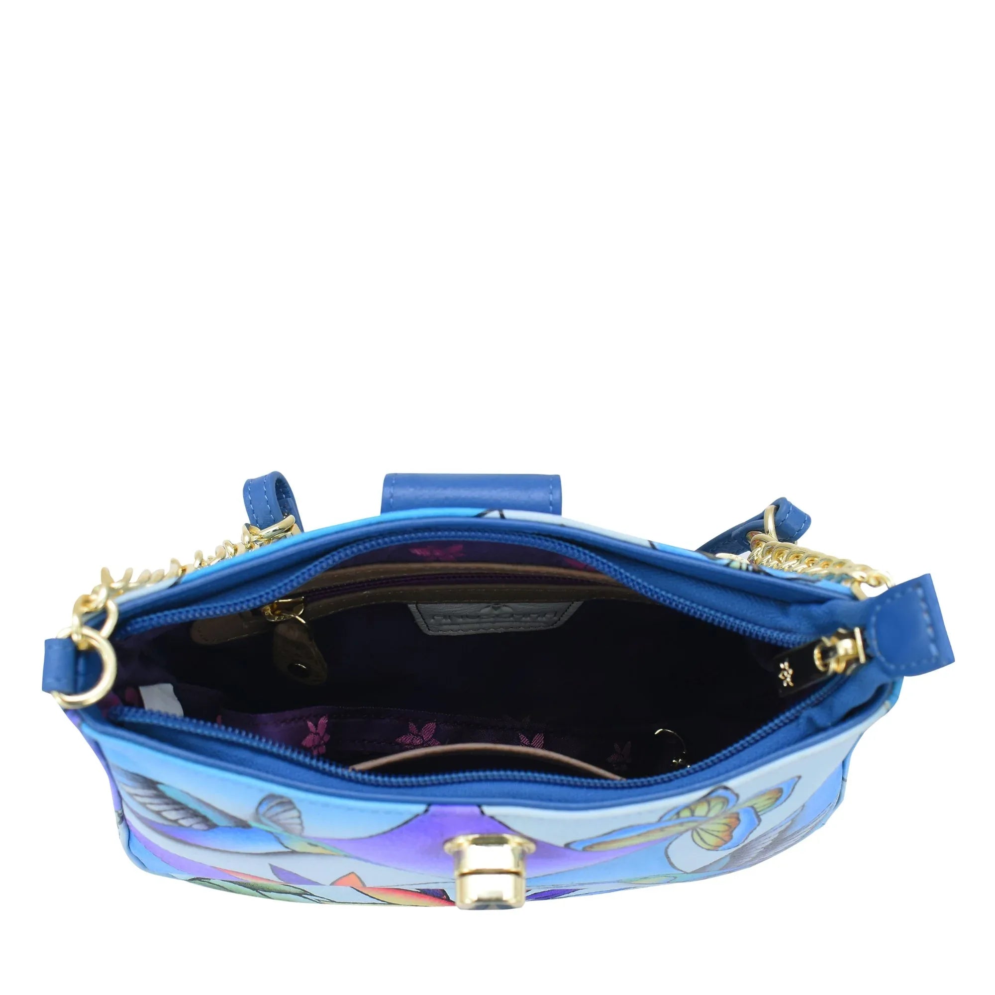 Small Crossbody - 7588 - Anuschka