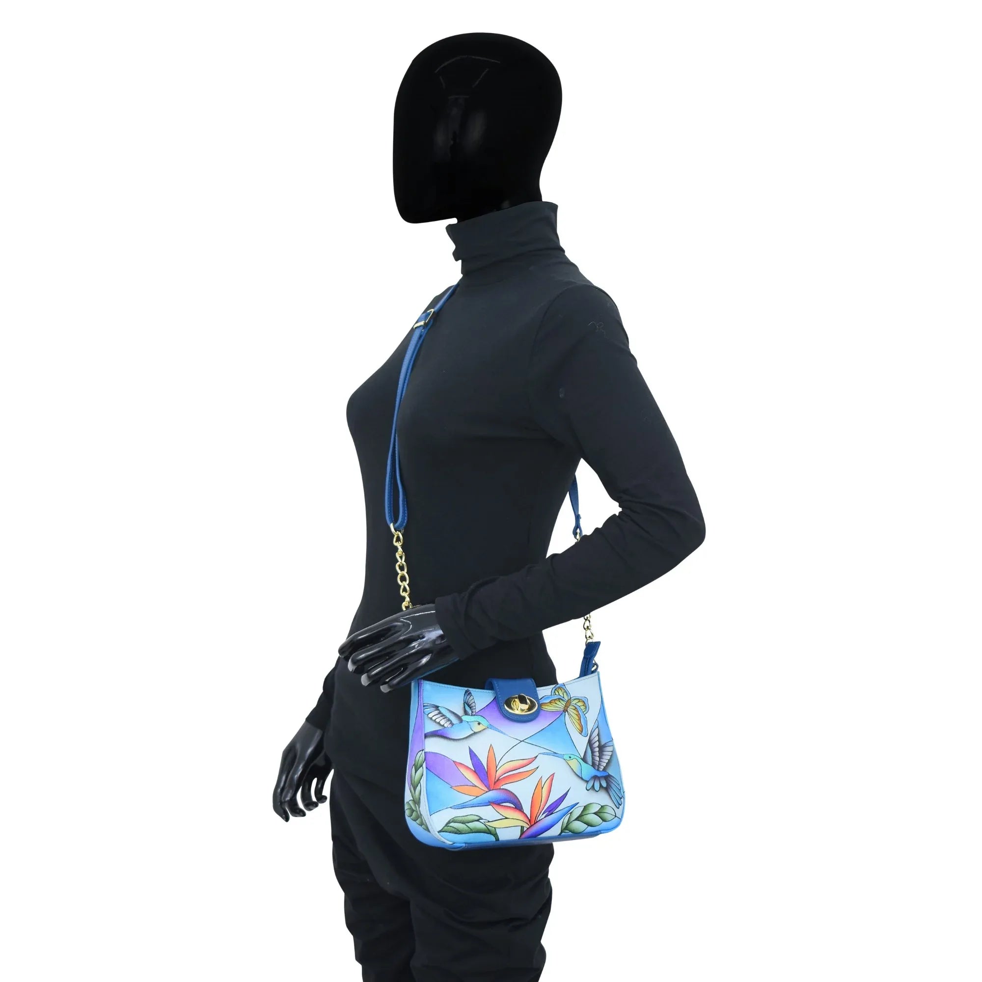 Small Crossbody - 7588 - Anuschka