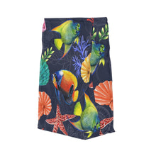 Load image into Gallery viewer, Mystical Reef Polyester Lunch Bag
