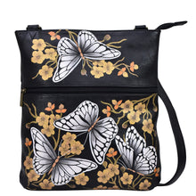 Load image into Gallery viewer, Butterfly Dusk Slim Cross Shoulder Bag - 8071
