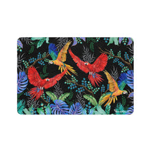 Load image into Gallery viewer, Rainforest Beauties Pet Food Mat
