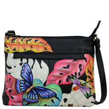 Load image into Gallery viewer, Lovely Leaves Medium Crossbody - 8240
