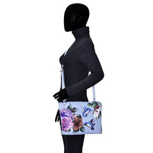 Load image into Gallery viewer, Two-Sided Zip Travel Organizer - 8338
