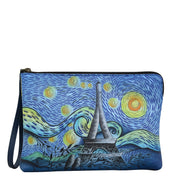 Wristlet Clutch - 8349