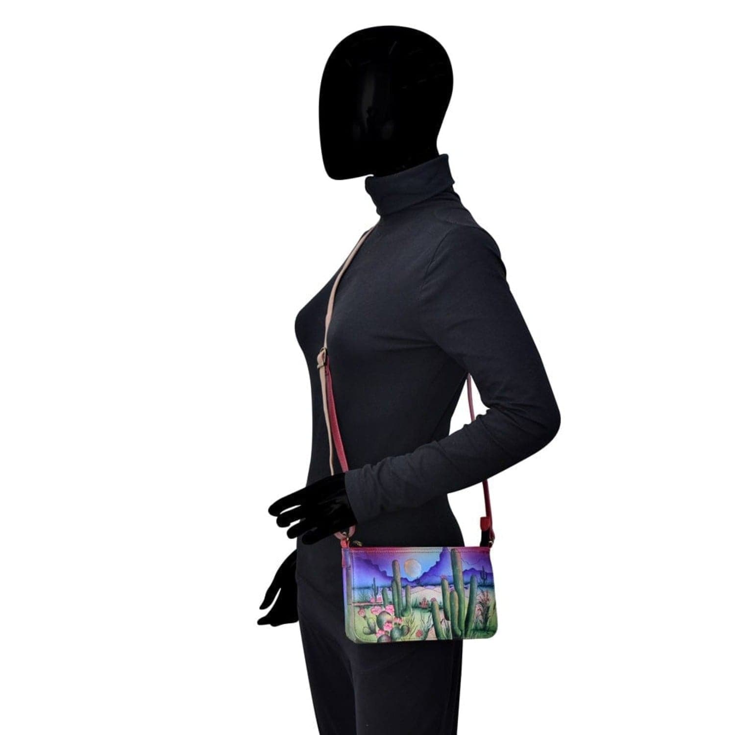 Cross Body Organizer - 8429