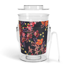 Load image into Gallery viewer, Moonlit Meadow Ice Bucket with Tongs
