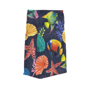 Mystical Reef Polyester Lunch Bag