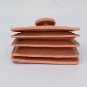 Accordion Style Credit And Business Card Holder - 2083