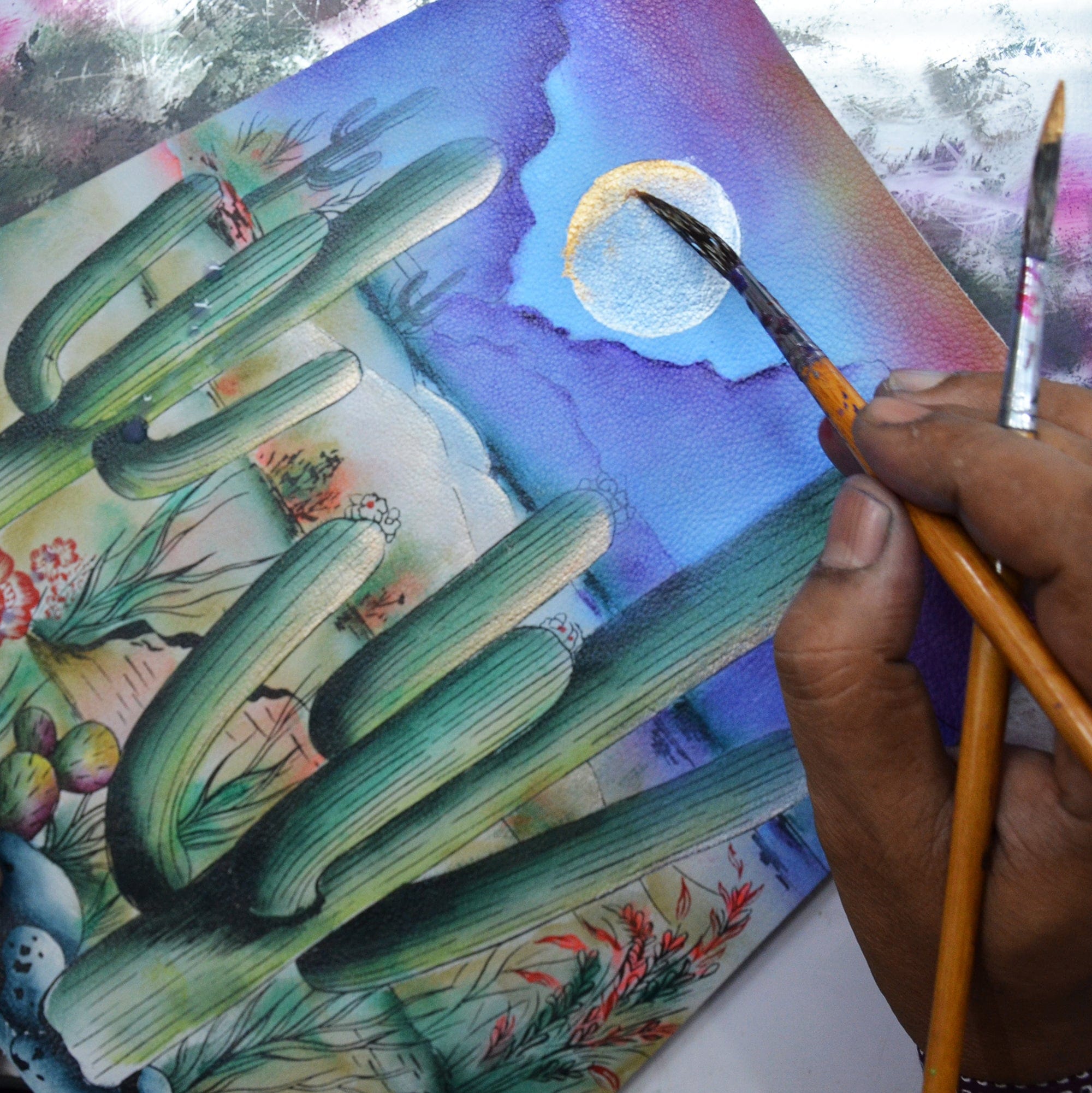 Cross Body Organizer - 8429