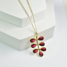 Load image into Gallery viewer, Foliage Necklace - VNK0004
